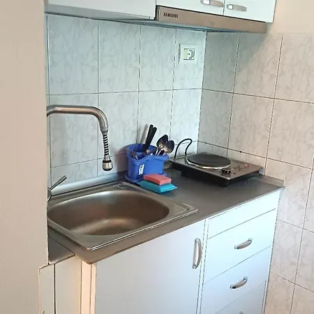 דירה Lidia's טיראנה