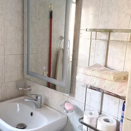 דירה Lidia's טיראנה