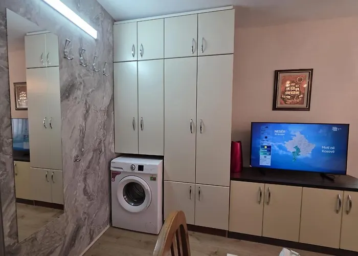 Lidia's Apartament Tirana